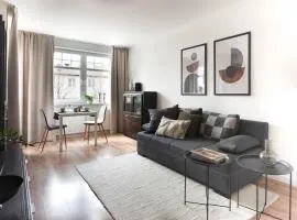 Klimatyczny apartament 3-pokojowy