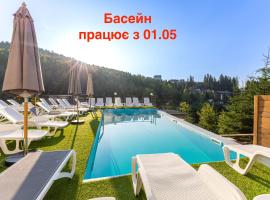 Konopka Forest Home & SPA，位于布克维的酒店