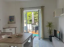 Appartamento in villa