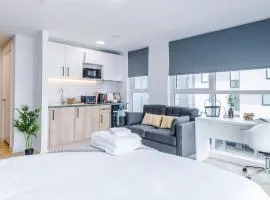 City Studios, Preston