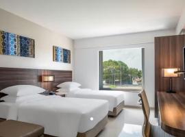 The Residency Towers, Rameswaram，位于拉米斯瓦拉姆的酒店