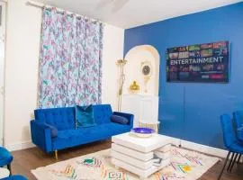 Contractors 4bed Sleeps8 Groups Spacious Parking WIFI SmartTV