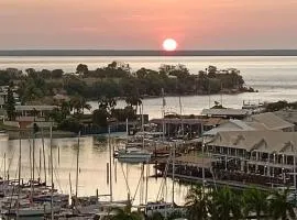 Cullen Bay Sunset Delights