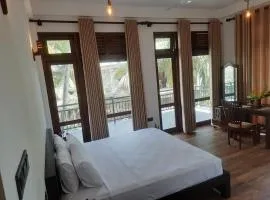 Turtle Point Homestay sea view - AC, BB, Fast Wi-Fi