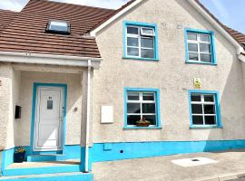 22 Marine View Bundoran，位于班多伦的酒店