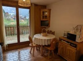 Appartement cosy pour 5 pers avec parking à Châtel - FR-1-676-211