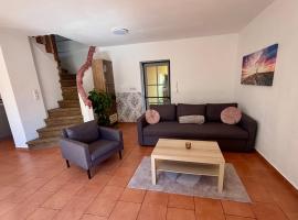 Trinity Ranch，位于Ilz的酒店