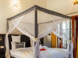 Shoki Shoki Lodge Arusha，位于阿鲁沙阿鲁沙机场 - ARK附近的酒店