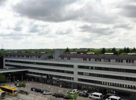 Urban Stay Herning，位于海宁的自助式住宿