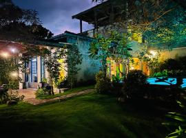 Oasis Ayurveda Resort，位于瓦都瓦的民宿