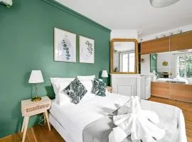 La Verdure - Chambre cosy aux portes de Paris