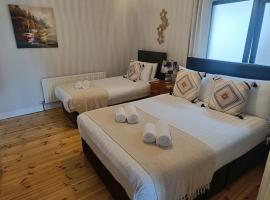 Dingle Atlantic Lodge B&B，位于丁格尔的酒店
