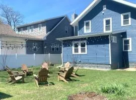 Cozy 4BD - Backyard Retreat - 3mins to Notre Dame