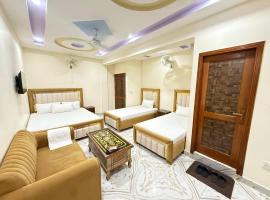 Serene Elegance Hotel，位于伊斯兰堡的酒店