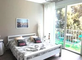 chambre d'hôtes villa tigre LA CIOTAT Quartier résidentiel