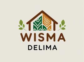 Wisma Delima，位于雅加达的酒店