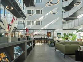 First Hotel Stockholm North