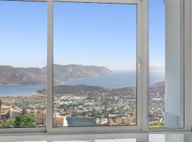 Sea View Residence Panorama Villa，位于萨罗尼扎的酒店