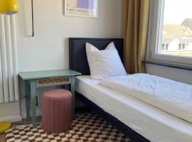 Weltempfänger Backpacker Hostel，位于科隆的酒店