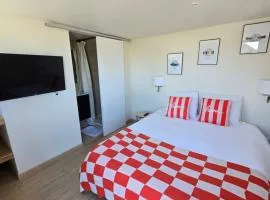 Chambre Cosy Indépendante aux pieds des dunes