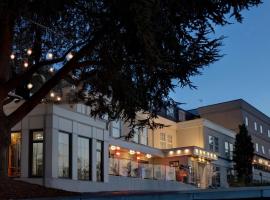 Crowne Plaza East Midlands Airport by IHG，位于东米德兰兹机场 - EMA附近的酒店