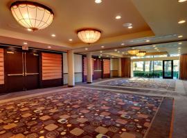Orange County Hotel，位于圣安娜的酒店