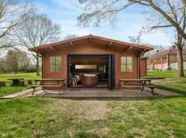 Cabin in the countryside