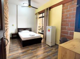 Hotel Casa Madrid，位于Puerto Berrío的酒店