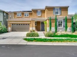 Pool Paradise Spacious Tracy Home with Yard!