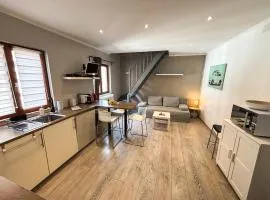 Le Pavillon des Remparts - Commerces à proximité - Centre-ville - Appartement Cosy