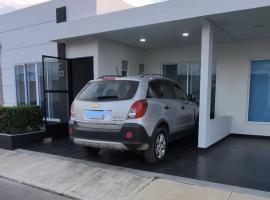 Casa Vacacional Flandes Amplia Equipada，位于弗兰德斯的别墅