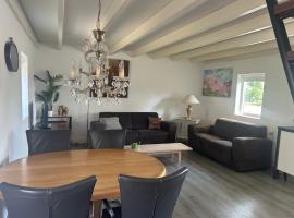 Zonneoord，位于埃德的酒店