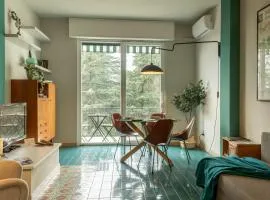 The Silky Way relax e quiete in prossimità di lago e città