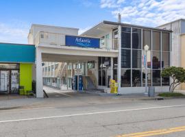 Atlantic Inn，位于弗吉尼亚海滩的酒店