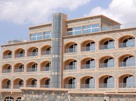 Sama Hotel Jabal Al Akhdar，位于Al ‘Aqar的酒店