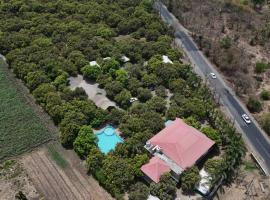 Vanveli The Forest Resort，位于萨三吉尔的酒店