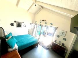 Sweet Beach Duplex，位于纽波特海滩的别墅