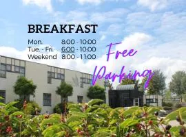 米德尔斯堡酒店