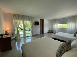 Hotel Soleira，位于托卢的酒店