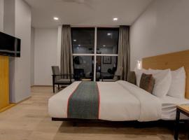 Hotel Eureka Grand，位于古瓦哈提普莱亚·戈皮纳思·博多洛伊国际机场 - GAU附近的酒店