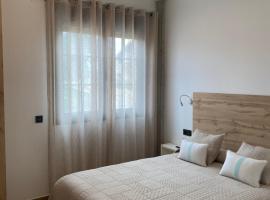 Alma Marina Apartamentos，位于擞莫的酒店