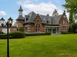 Villa Gentbos，位于Pataterhoek的酒店