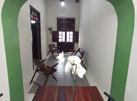 Casa Al Mar，位于坎佩切的自助式住宿