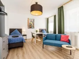 Centerline Apartments Solingen