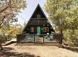Dog Friendly A-frame Hot Tub Nature Views