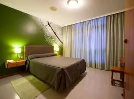 特拉奇餐厅旅馆