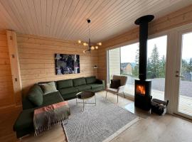 Karhunpesä，位于索特的酒店