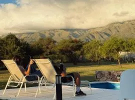 SOLSALI Cabaña moderna