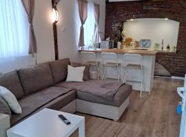 Kuća za odmor Tupek 2，位于赛斯韦泰的酒店