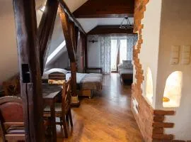 Apartament Rustykalny